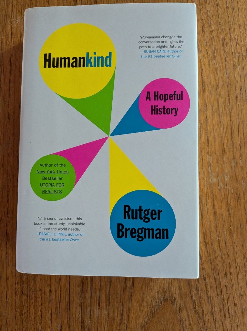 Humankind Book